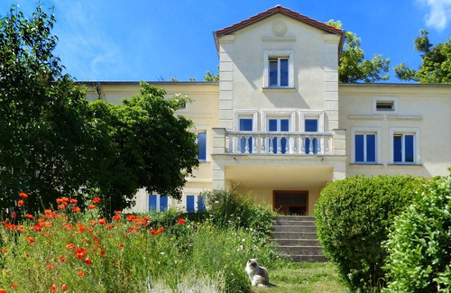 Warnitz Apartment | Villa at the Trump | Apartment "Cottage" | Right on the lake