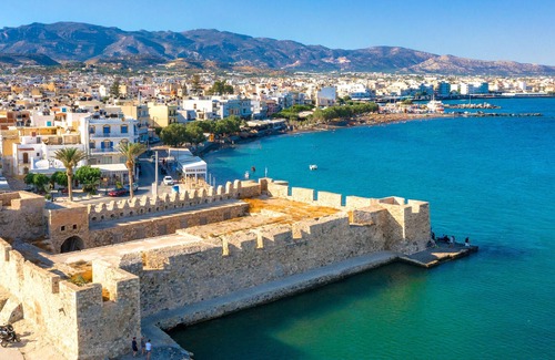 Ierapetra Villa | Villa Athina