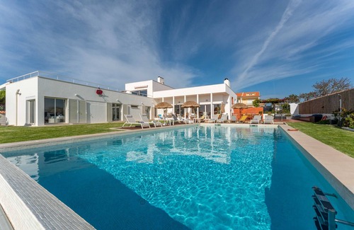 Ericeira Villa | Villa Atlantic Blue - Allure Villas