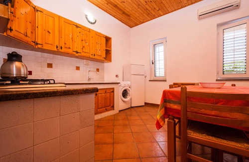 Gorgo Lungo Villa | Villa attached to the sea, 4 beds