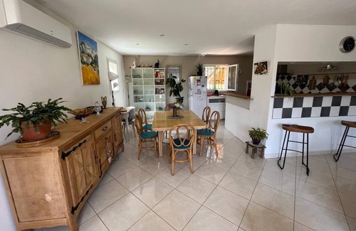 Chamborigaud Villa | Villa au Centre des Cévennes