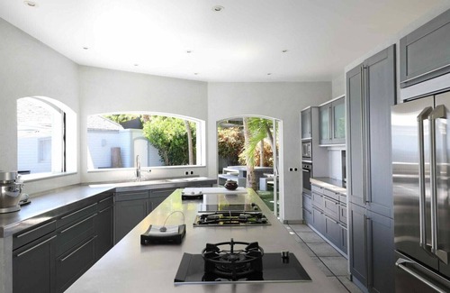 Devet Villa | Villa Au Rêve St Barths 4-bd