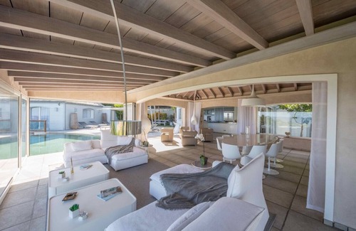 Devet Villa | Villa Au Rêve St Barths 4-bd