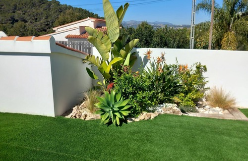Paichi Villa | Villa Aucamar- Moraira