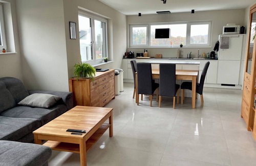 Oberowisheim Apartment | Villa Auenland, Villa Auenland im Kraichtal