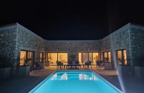 Kolymbia Villa | Villa Aurelia Privat Pool