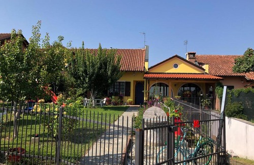 Quargnento House | Villa Aurora