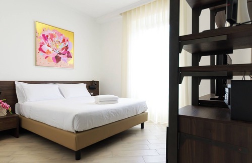 Gianicolo House | Villa Aurora Rooms