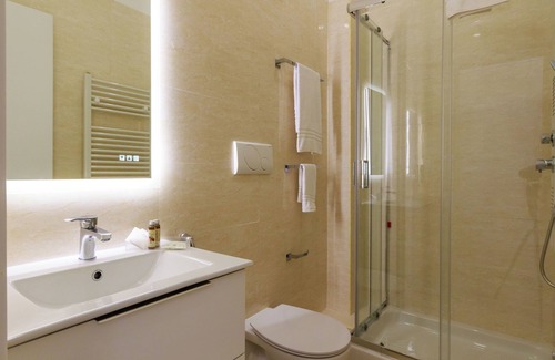 Gianicolo House | Villa Aurora Rooms