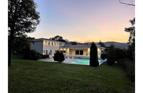 Ceyrat Villa | Villa Auvergne