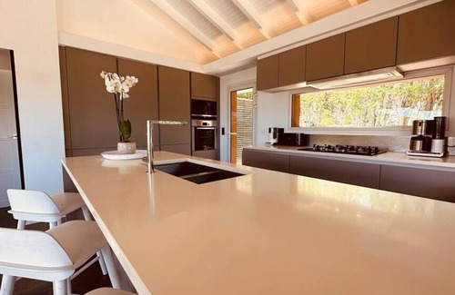 Gouverneur Villa | Villa Avalon | Ocean View - Located in Fabulous Gouverneur with Private Pool