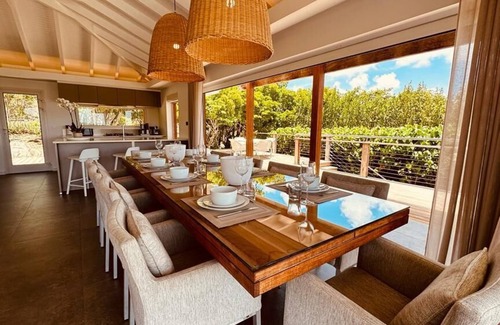 Gouverneur Villa | Villa Avalon | Ocean View - Located in Exquisite Gouverneur with Private Pool