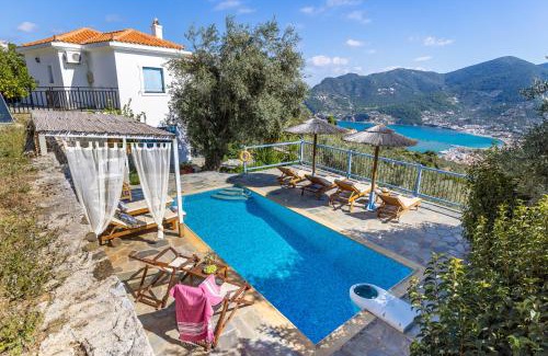 Skopelos Villa | villa Avaton near Skopelos town