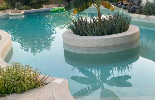 Ndangane Villa | Villa avec piscine à Ndangane