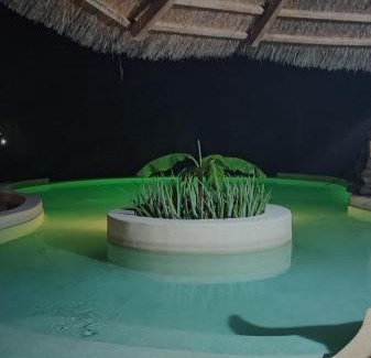 Ndangane Villa | Villa avec piscine à Ndangane