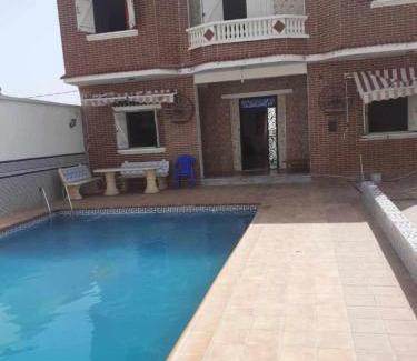 Cap Falcon Villa | Villa avec piscine