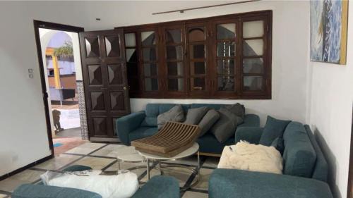 Ain El Turk House | Villa avec piscine