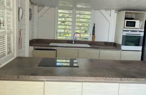 Schoelcher House | Villa Avec Piscine et vue Mer, à 5 Minutes de la Plage de Schoelcher