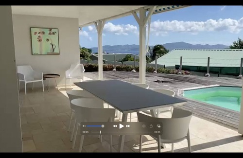 Schoelcher House | Villa Avec Piscine et vue Mer, à 5 Minutes de la Plage de Schoelcher