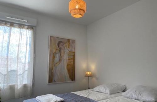 Saint-Ambroix House | Villa avec piscine/6 personnes
