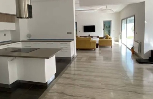 Tunis Centre House | Villa avec piscine privée et jacuzzi
