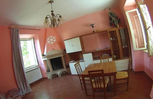 Lettopalena House | Villa Aventino
