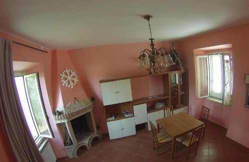 Lettopalena House | Villa Aventino