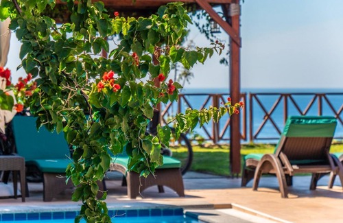 Milatos Villa | Villa Avia Milatos Crete