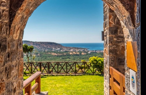 Milatos Villa | Villa Avia Milatos Crete