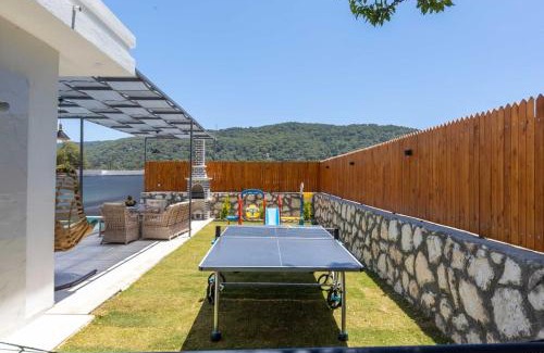 Sarıbelen Villa | Villa Ayşe Sultan / Kalkan