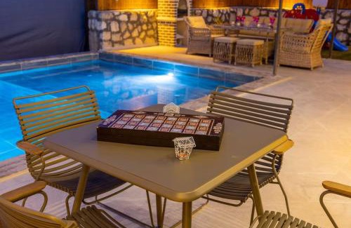 Sarıbelen Villa | Villa Ayşe Sultan / Kalkan
