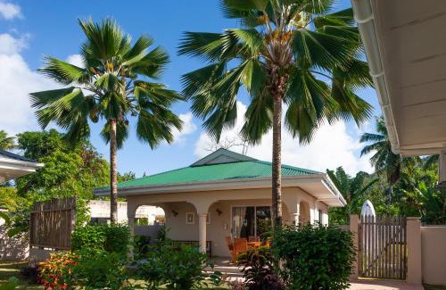 Grand'Anse Praslin Villa | Villa Aya