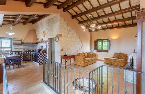 Scicli Villa | Villa Aziz - Five Bedroom Villa, Sleeps 11