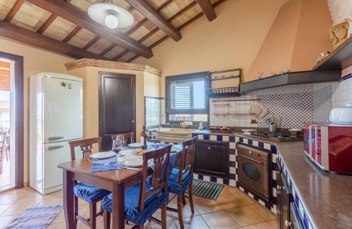 Scicli Villa | Villa Aziz - Five Bedroom Villa, Sleeps 11