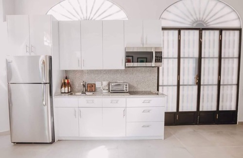 Mercado Apartment | Villa Azulejo | Old San Juan | Heart of the Historic 500 Year Old City
