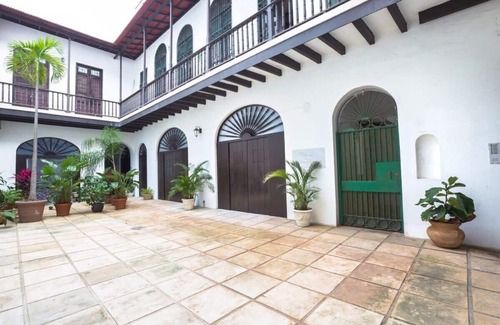 Mercado Apartment | Villa Azulejo | Old San Juan | Heart of the Historic 500 Year Old City
