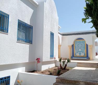 Eastern Hawaria House | Villa Azur Haouaria