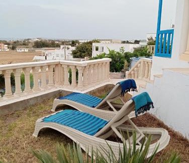 Eastern Hawaria House | Villa Azur Haouaria