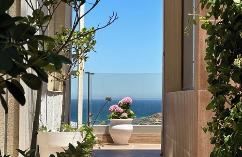 Achakkar Villa | Villa Azur - Incredible sea and sunset views