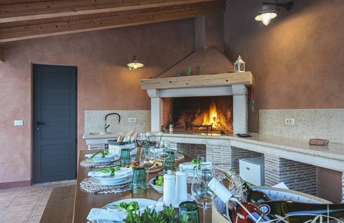 Muntic Villa | Villa Azur (Istria - Muntic)