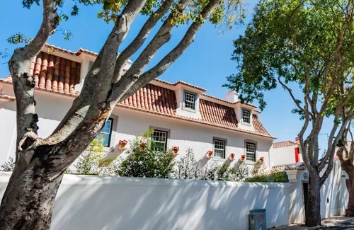Cascais House | Villa Azzurra Cascais Capacity 10 + 6