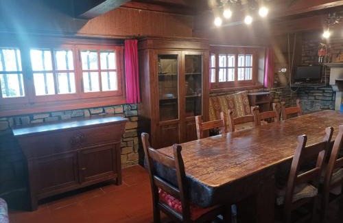 Ponte Buriano Cabin | Villa Azzurra