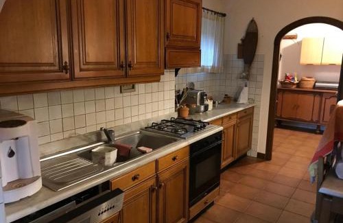 Ponte Buriano Cabin | Villa Azzurra