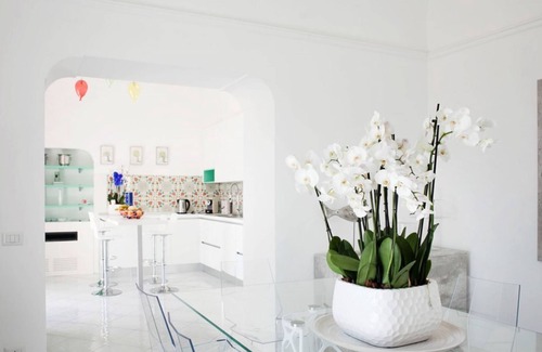 Chiesa Nuova Villa | Villa Azzurra, Villa in Positano with Jacuzzi views, 1km from beach