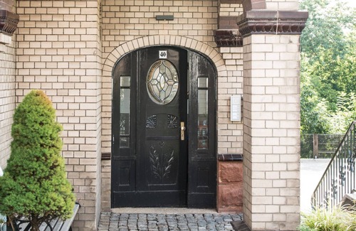 Gotha Apartment | Villa B-New Spirit in old walls: luxurious living in the residential city of Gotha