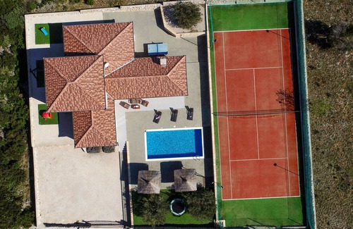 Debeljak Villa | Villa Bašić ZadarVillas