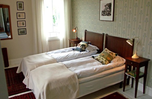 Borgholm Bed & Breakfast | Villa Badhusgatan