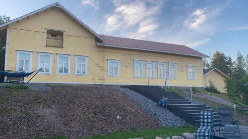 Iitti Villa | Villa Baggio