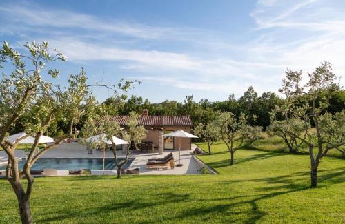 Boljun Villa | Villa Bagnoli