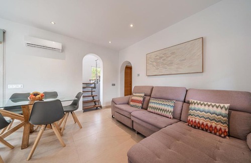 Badia Gran House | Villa Bahia Azul
